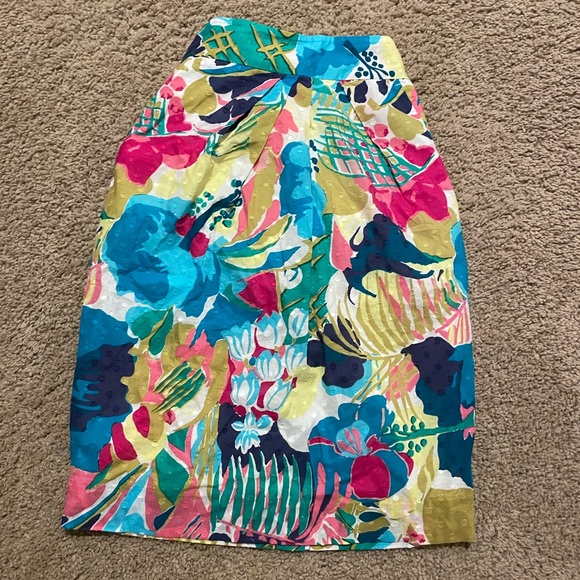 J Crew size 6 petite skirt. - Picture 1 of 1